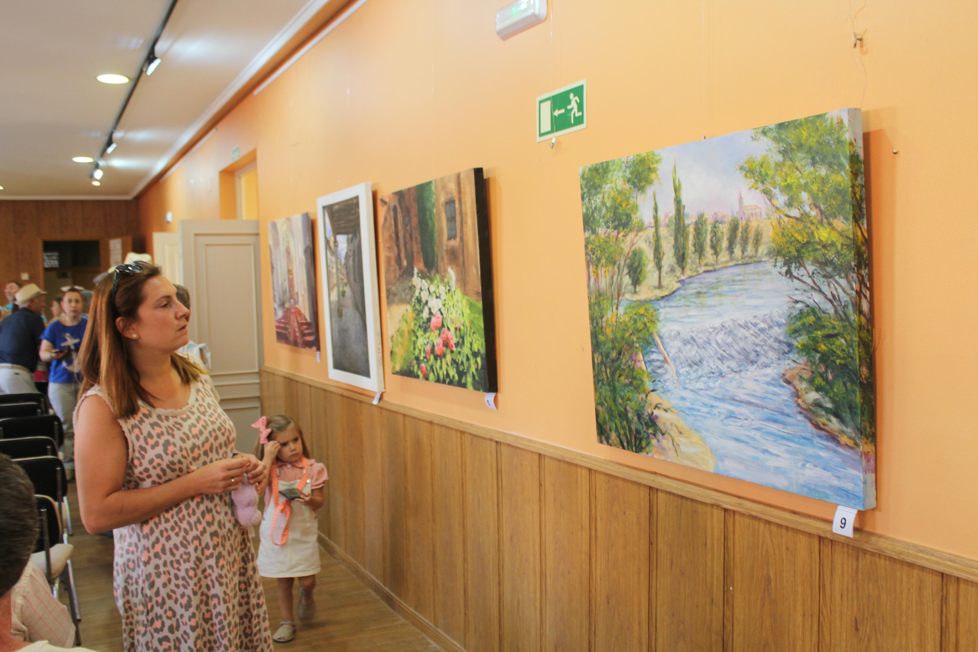 XIII Certamen de Pintura Rápida 'Arsenio Tejedor'