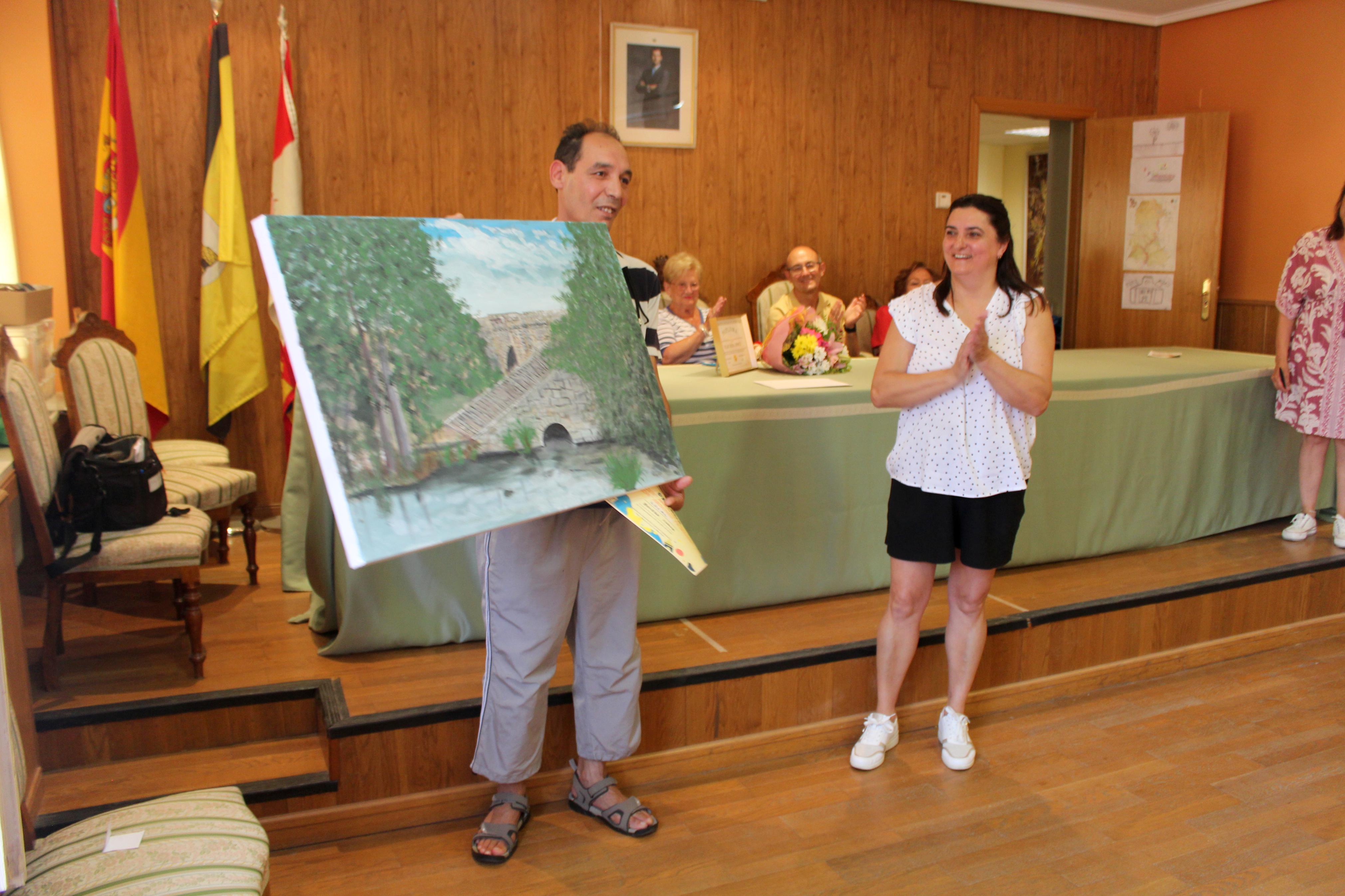 XIII Certamen de Pintura Rápida 'Arsenio Tejedor'