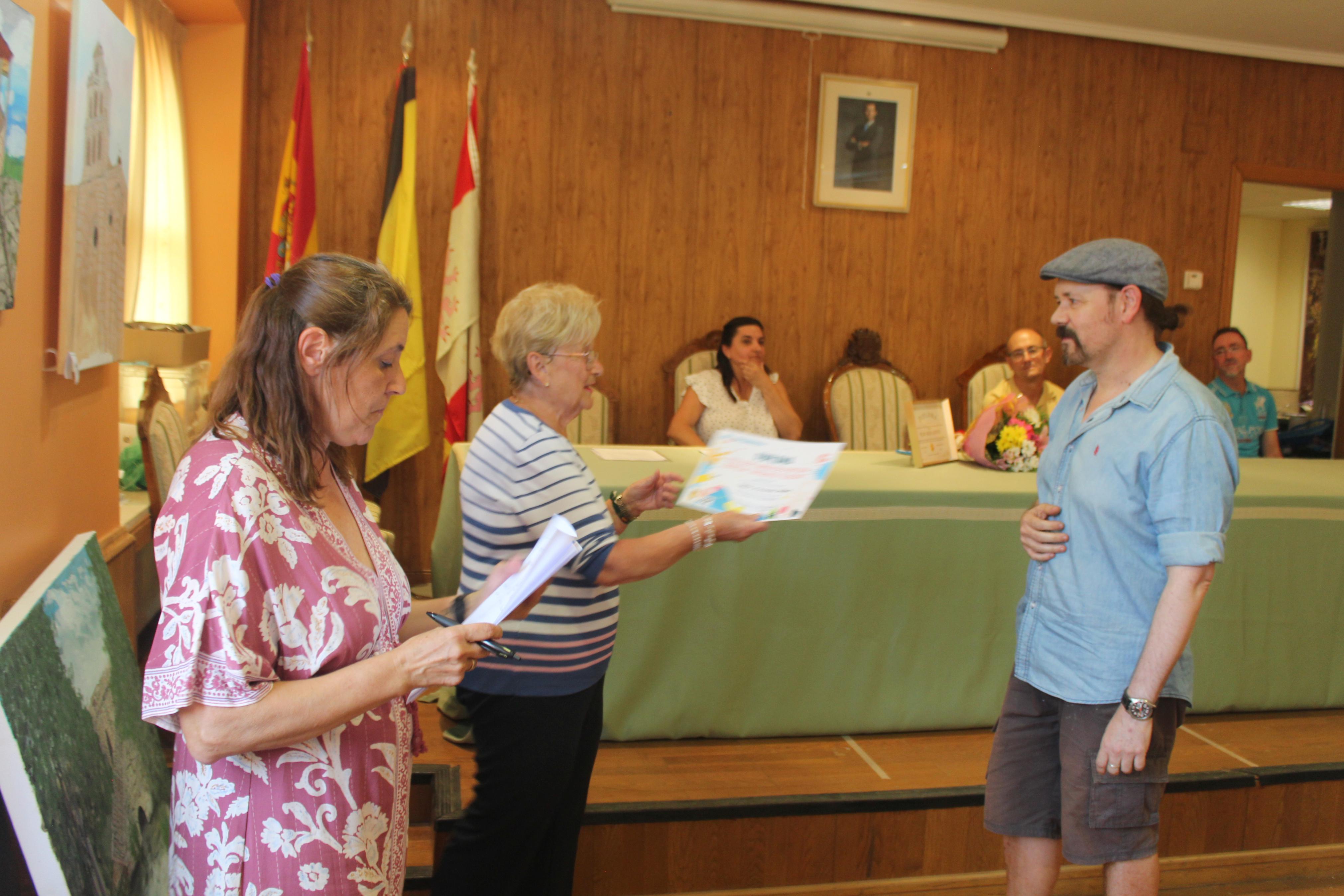 XIII Certamen de Pintura Rápida 'Arsenio Tejedor'