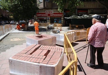 Ocho meses para que San Juan luzca el claustro del siglo XVII recuperado