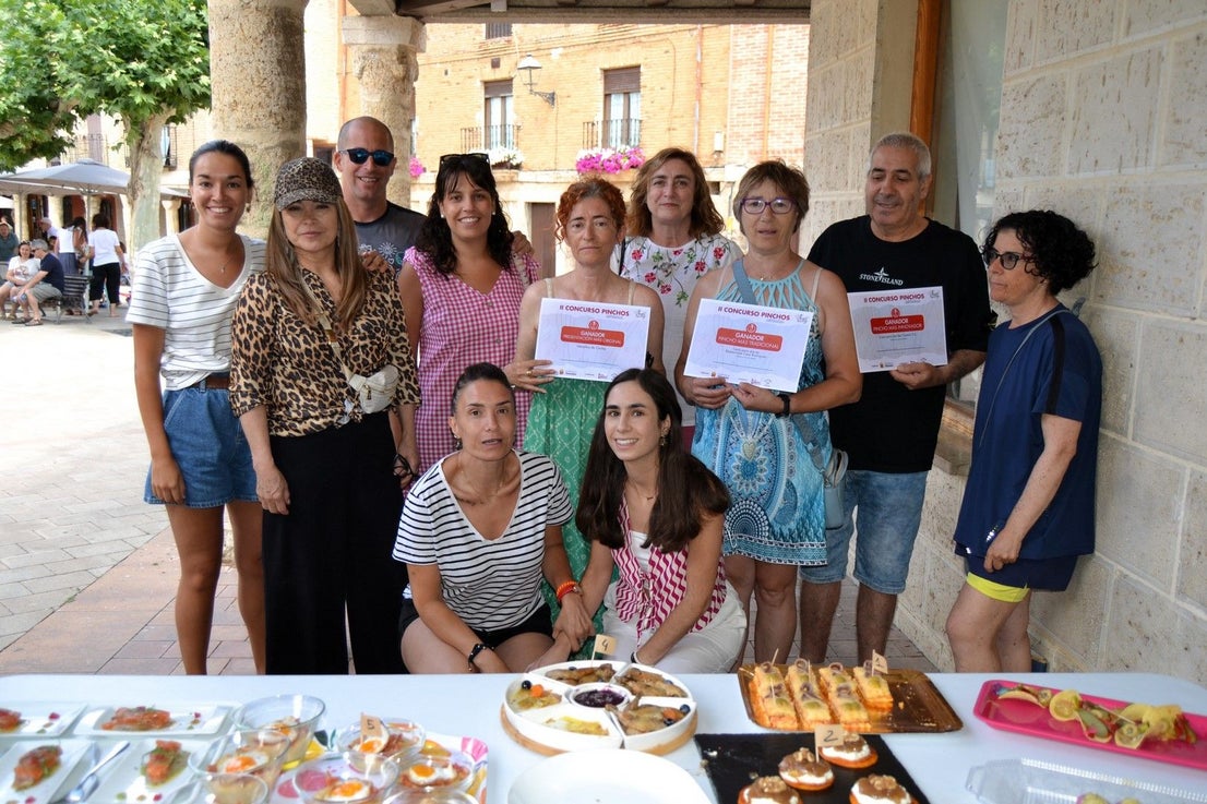 La cultura y el ocio crecen en verano en Astudillo | El Norte de Castilla