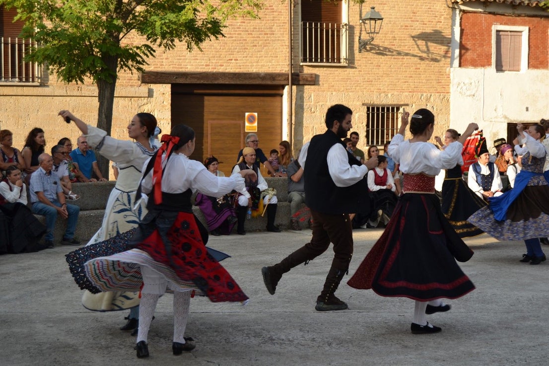La cultura y el ocio crecen en verano en Astudillo | El Norte de Castilla