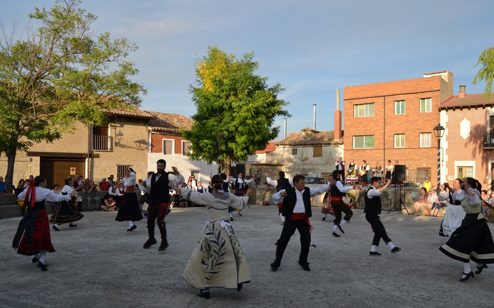 La cultura y el ocio crecen en verano en Astudillo