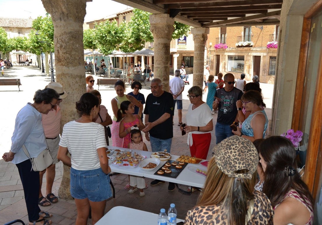 La cultura y el ocio crecen en verano en Astudillo | El Norte de Castilla