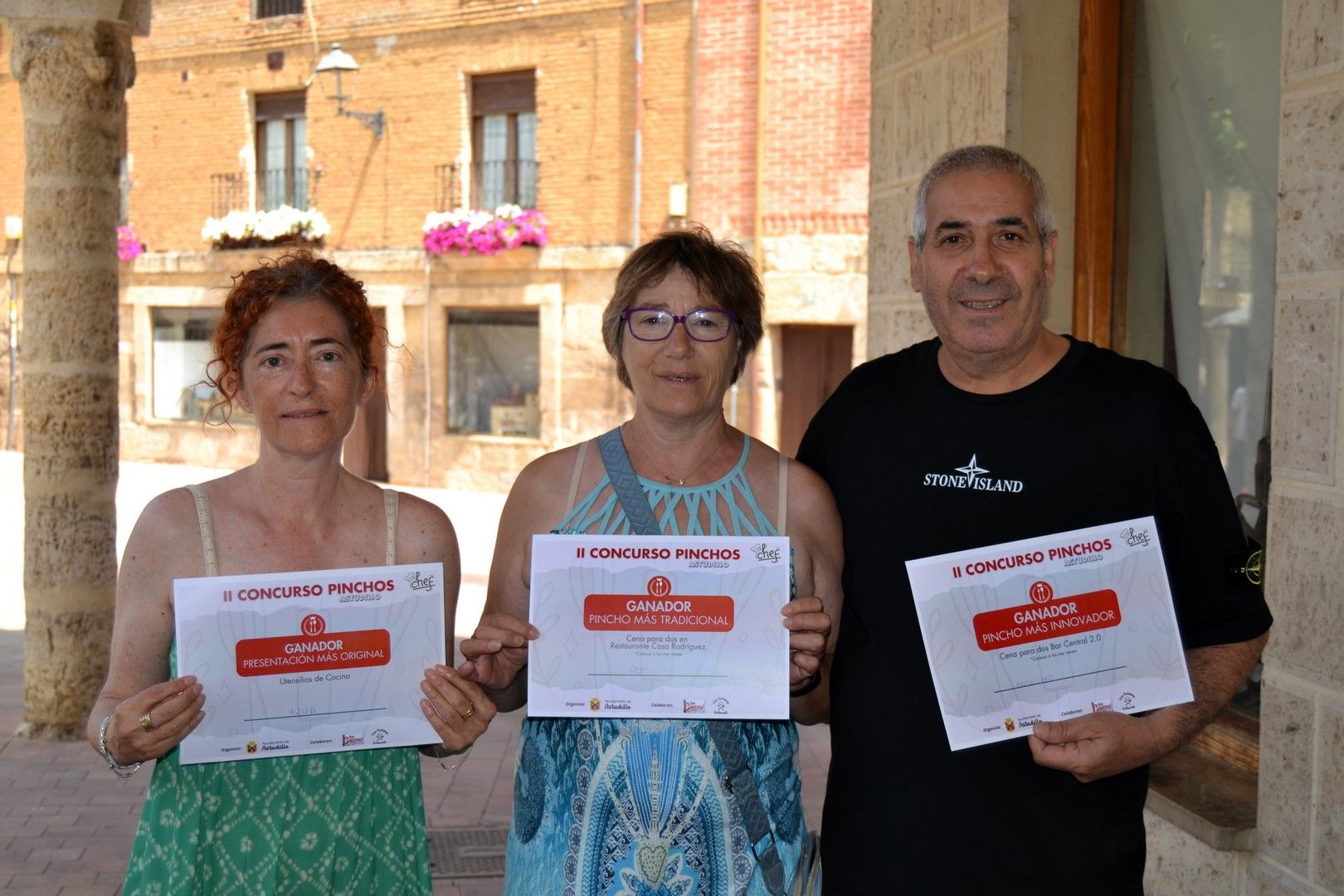 La cultura y el ocio crecen en verano en Astudillo