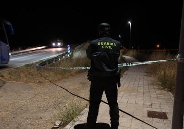 Dos muertos tras ser arrollados por un tren en Salamanca