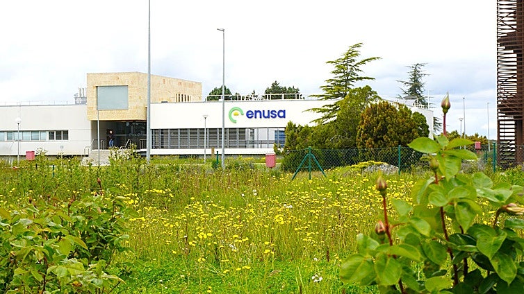 Enusa, compañía que aporta valor a la comunidad