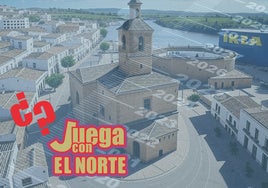 El Valladolid de la inteligencia artificial: ¿eres capaz de adivinar de qué pueblo se trata?