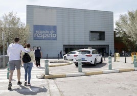Imagen de archivo del Hospital Río Hortega de Valladolid.