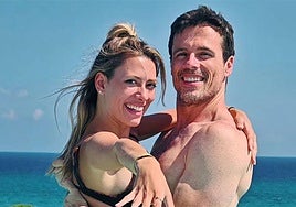 Octavi Pujades y Anna Senan.