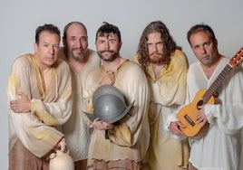 El elenco de Ron Lalá clausura hoy Olmedo Clásico.