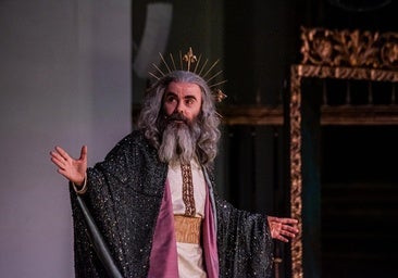 Antonio Castillo: «Calderón de la Barca era un filósofo superior a Descartes»