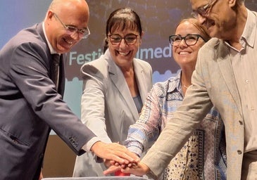 El Festival Olmedo Clásico ya tiene su propio sello: Correos emitirá 70.000 unidades