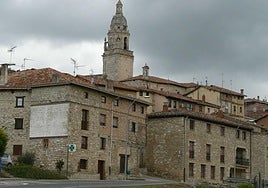 Condado de Treviño.