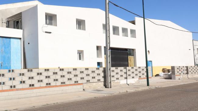 Imagen antes - Salta King, el otro espacio de ocio infantil del polígono de Argales ultima su reforma
