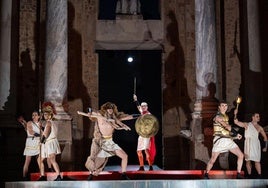 El mejor teatro clásico, un revulsivo económico para Mérida