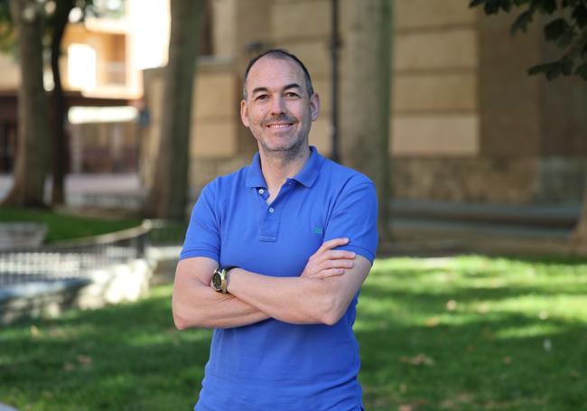 Juan Carlos González recibe esta nueva nominación con gran ilusión tras ser elegido Mejor Profesor de FP de España en 2024