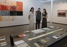 Una exposición en la Fundación Díaz-Caneja.