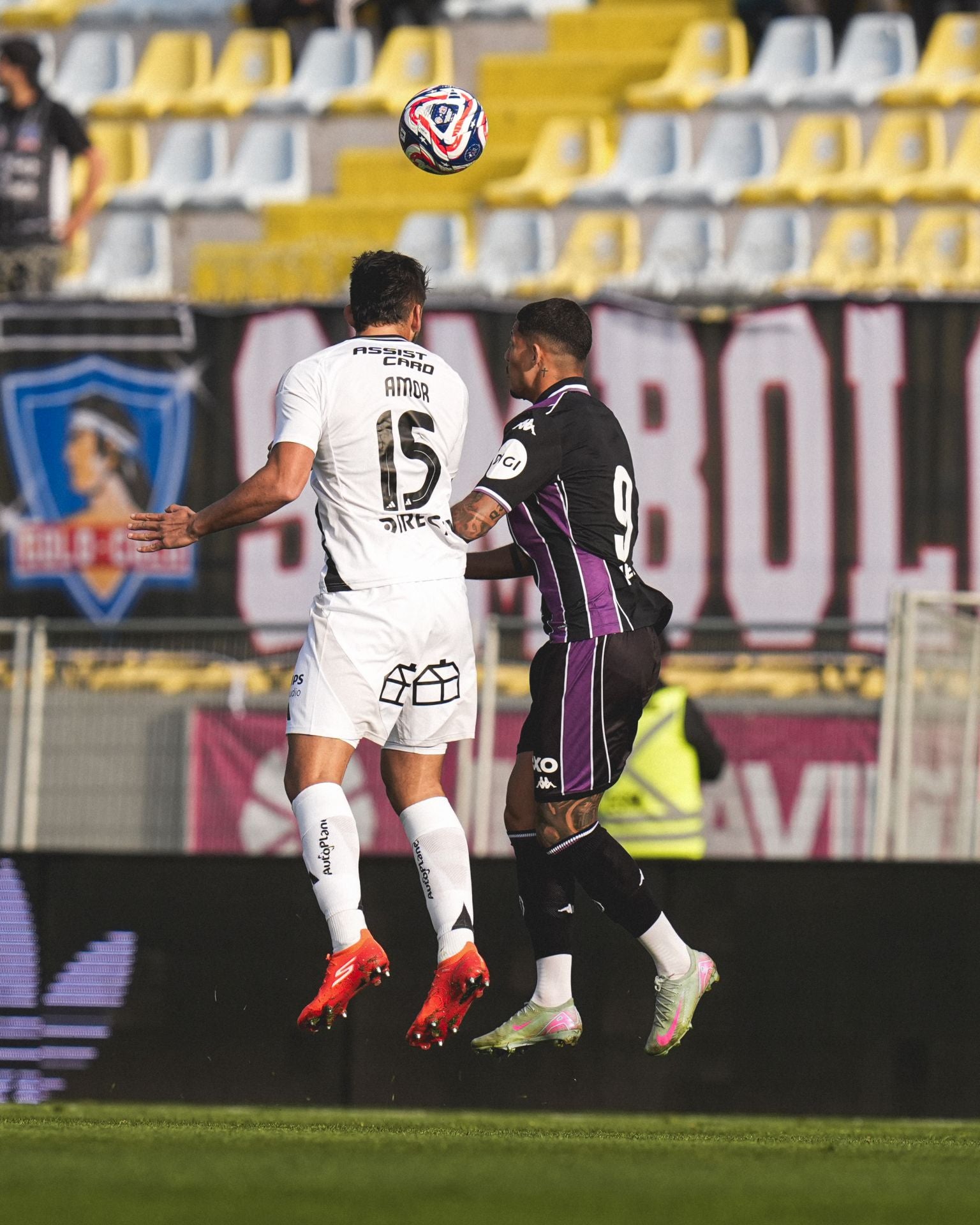 Las imágenes del Colo-Colo 0-2 Real Valladolid