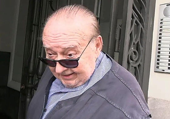 Carlos Caballé, hermano de Montserrat Caballé.