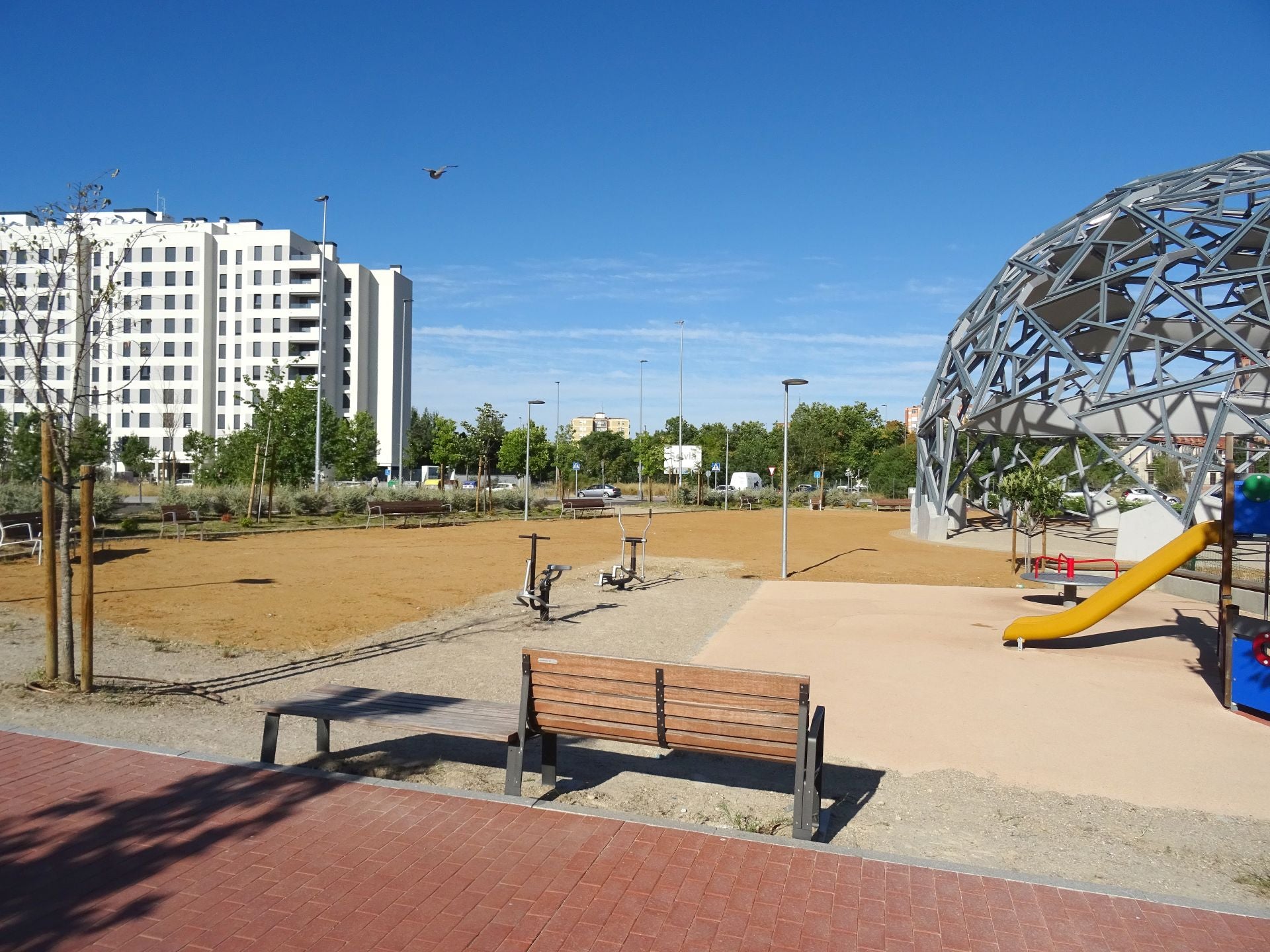 La Geoda se estrena en la Ciudad de la Comunicación