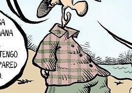 La viñeta de Sansón: 'Bajo sospecha'