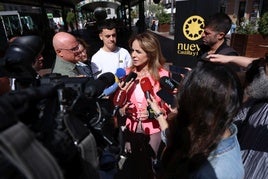 Silvia Clemente presenta su nuevo partido político