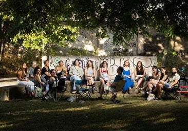 Tertulias a la fresca en Valladolid: con una silla al parque para hablar de filosofía y literatura
