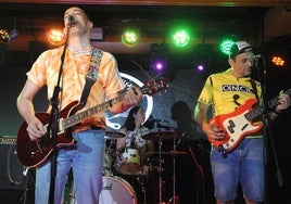 Marujapank en el concurso Summer is Music en la sala Porta Caeli
