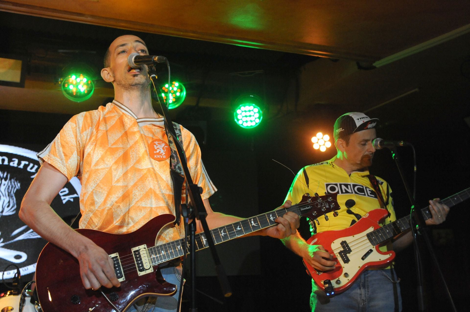 Marujapank en el concurso Summer is Music en la sala Porta Caeli.