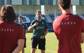 Fotos del inicio de la pretemporada de la Gimnástica Segoviana.