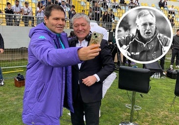 El espíritu de Don Vicente y la magia del Pato