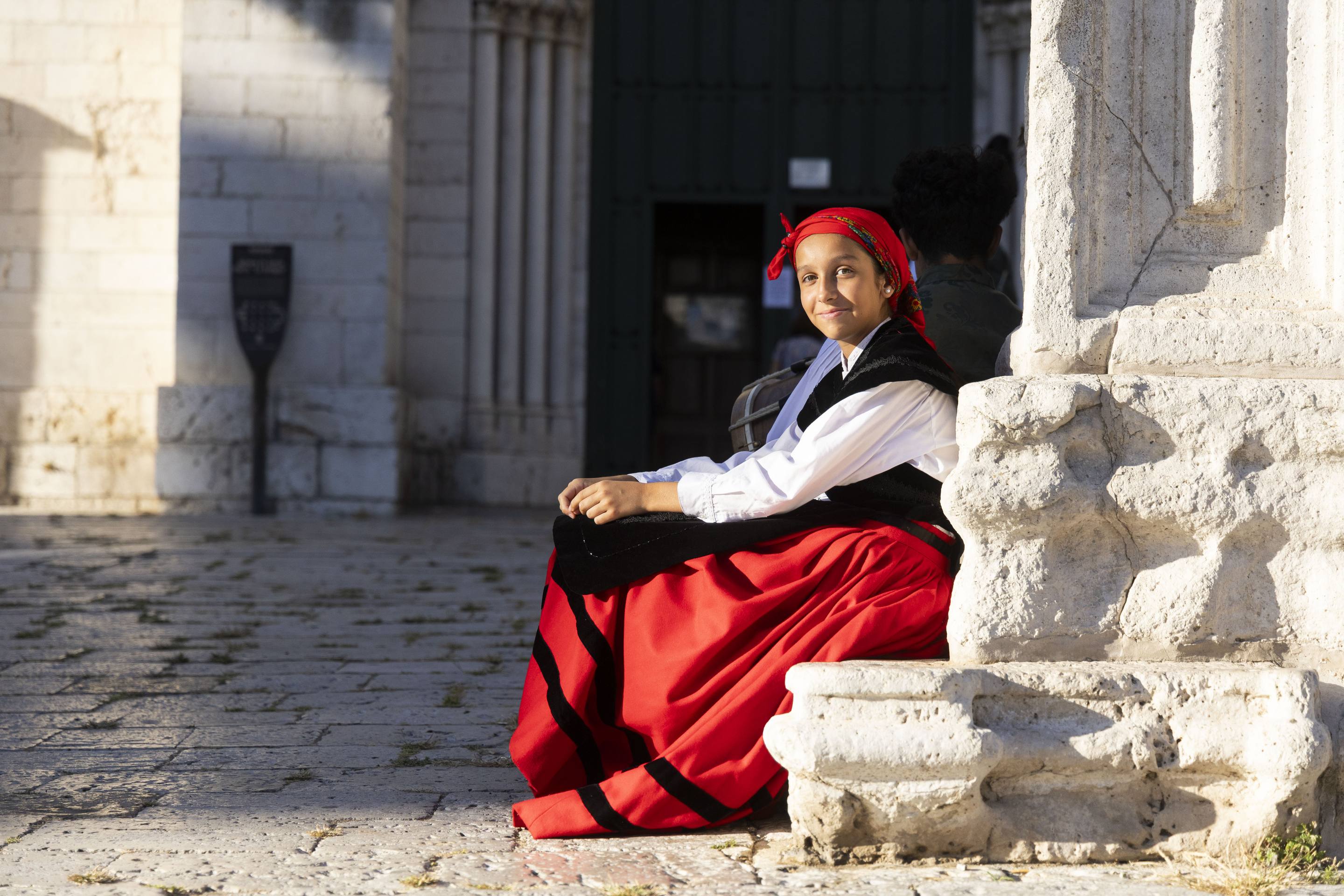 Santiago regresa a las calles de Valladolid
