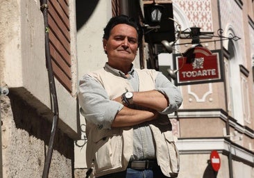 Cierra Todarte en Valladolid tras 40 años: «Nuestra 'T' ha sido tan representativa como la de Tous»