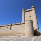 La leyenda de la maldición de una poderosa familia dueña del castillo de Fuensaldaña