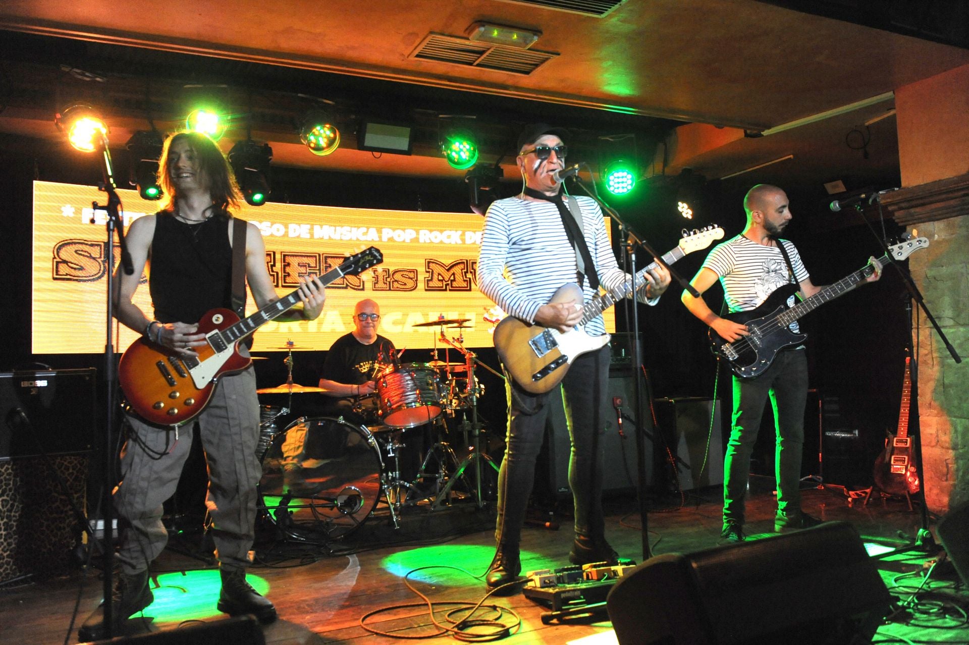 Las imágenes de la séptima jornada de Summer is Music