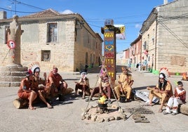 Cordovilla la Real engalanará sus calles con motivo de las Fiestas de la Convivencia.