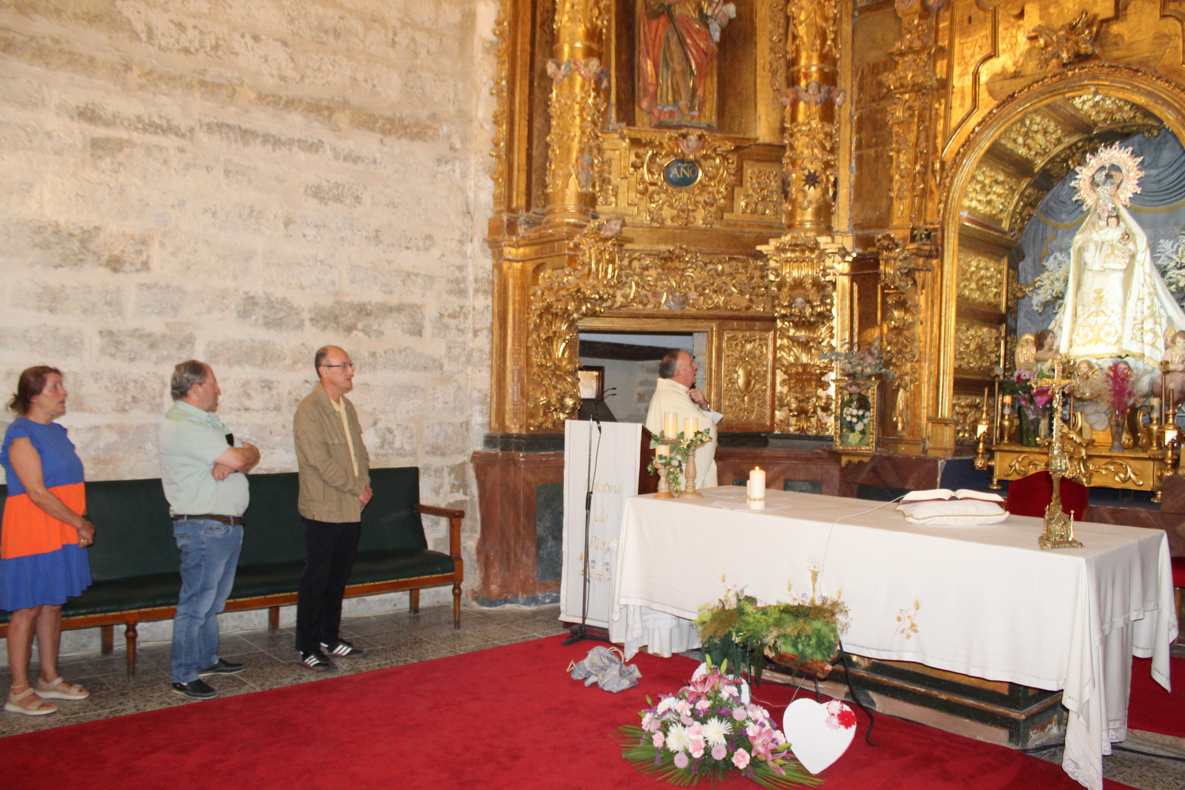 Torquemada celebra el Día de los Abuelos
