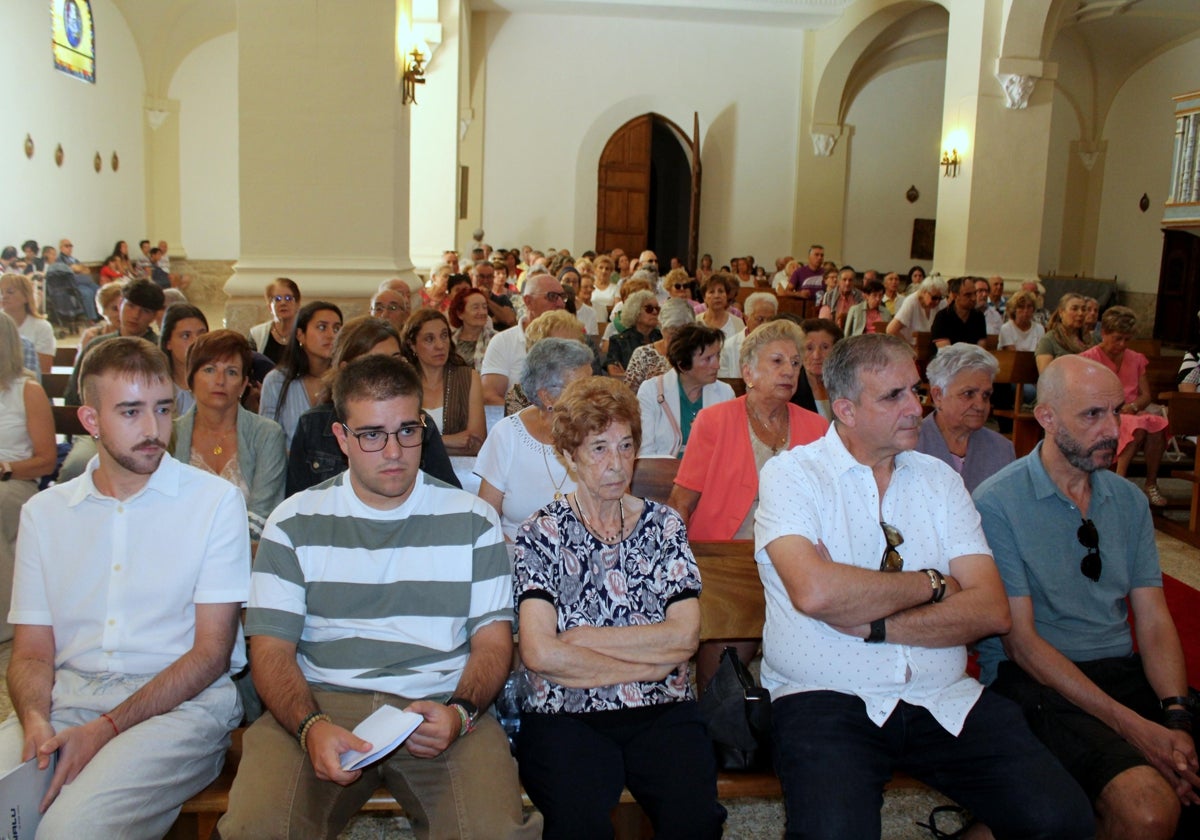 Torquemada celebra el Día de los Abuelos