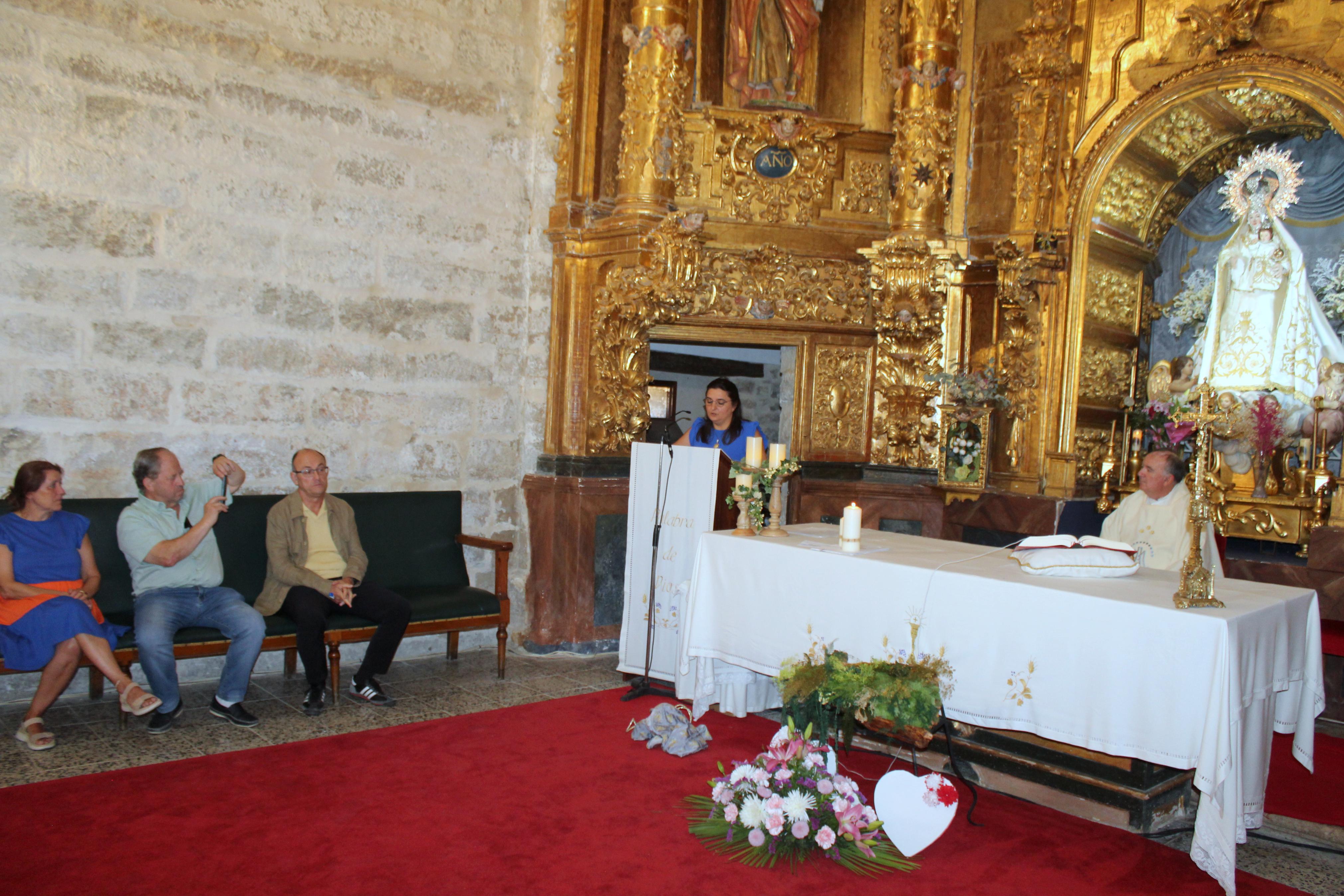 Torquemada celebra el Día de los Abuelos