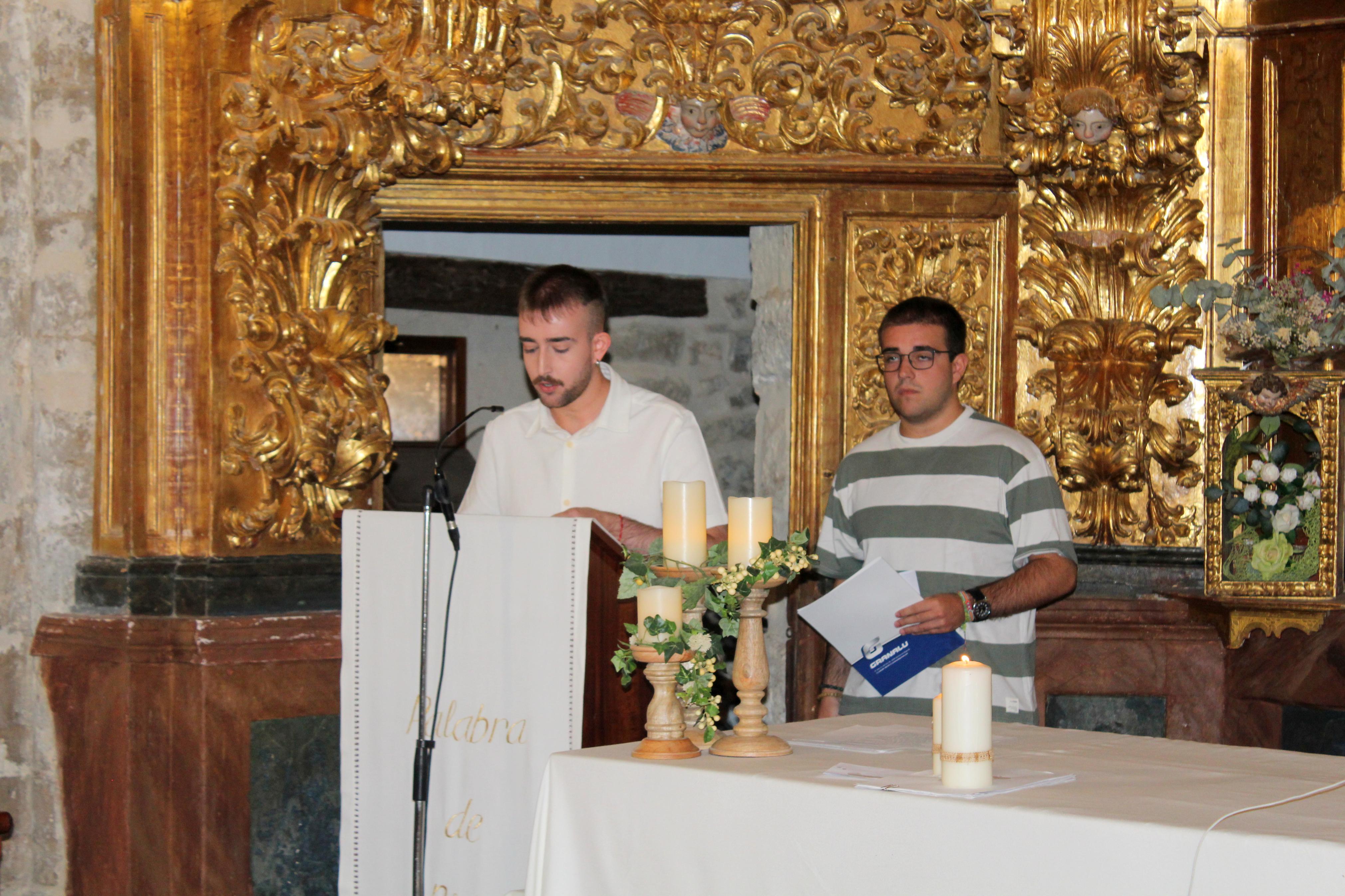 Torquemada celebra el Día de los Abuelos