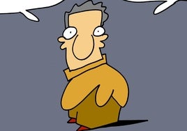 La viñeta de Ramón
