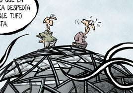 Sansón a la contra: 'Nueva plaza'