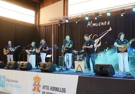 El grupo anfitrión, Viejo Castillo, abrirá el XXXVIII Festival Almuenza Folk en Hornillos de Cerrato.