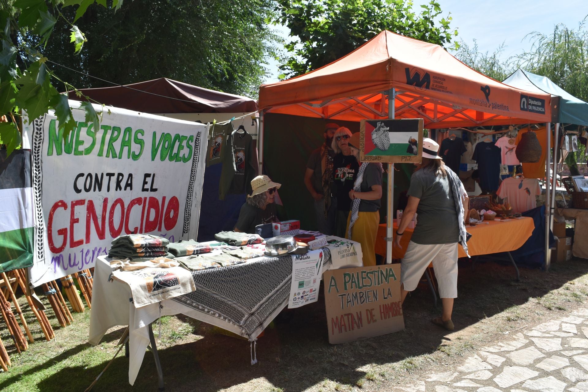 La Montaña Palentina se da cita en Cervera de Pisuerga