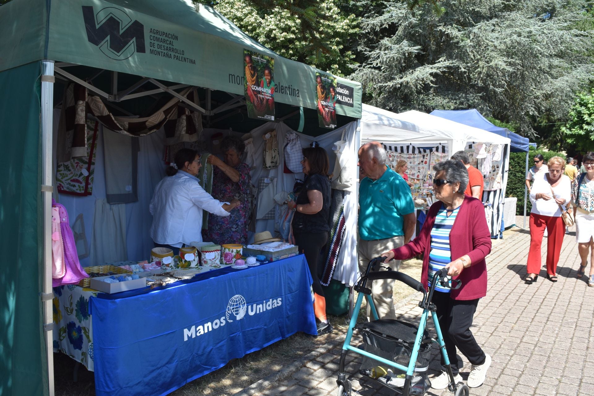 La Montaña Palentina se da cita en Cervera de Pisuerga