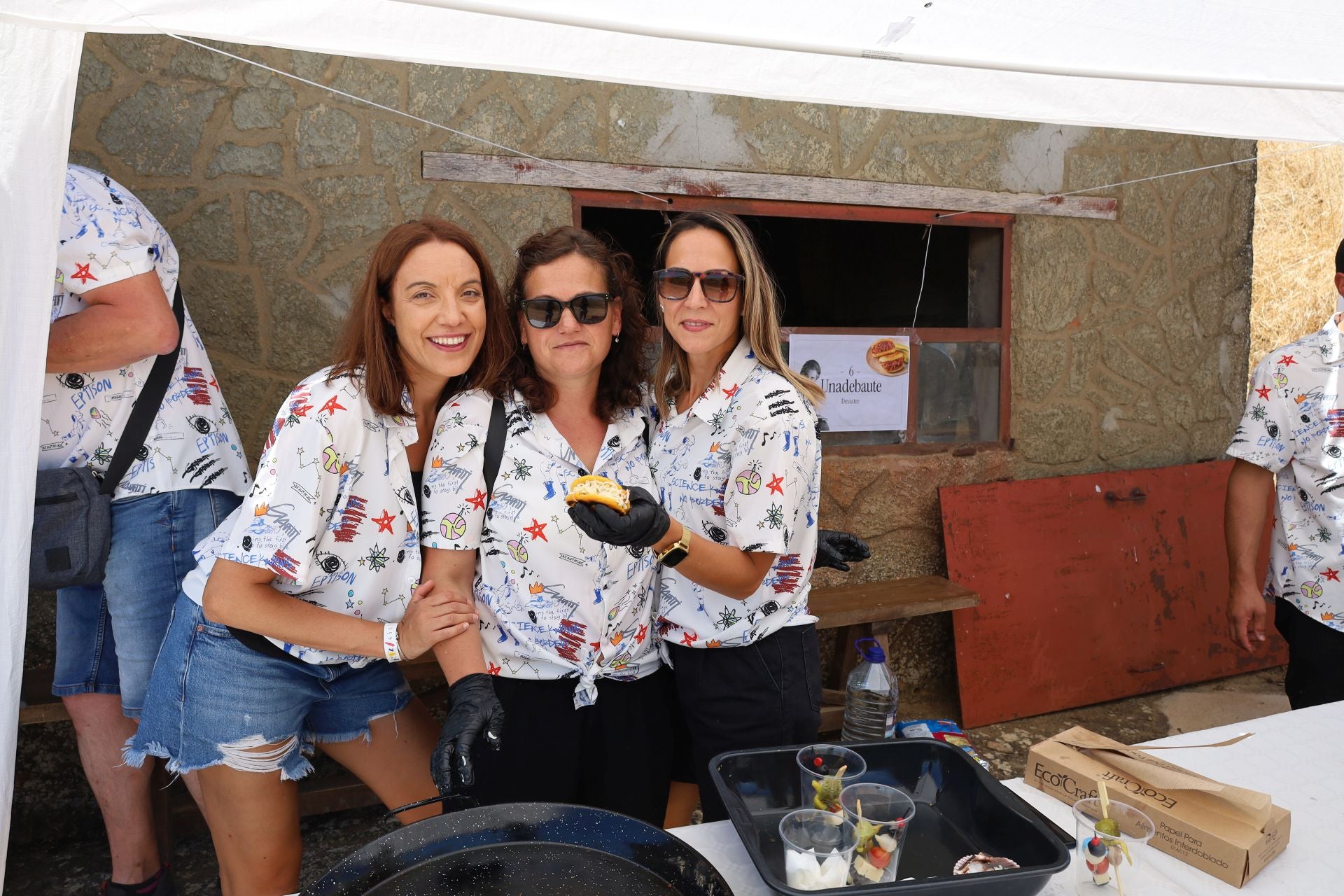 Villaherreros celebra la Fiesta de las Bodegas