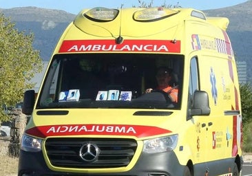 Muere un motorista en un accidente en Burgos