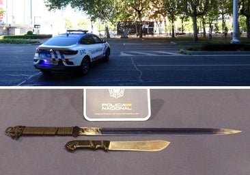 En libertad los 'trinitarios' detenidos por perseguir con sables y cuchillos a un menor junto a El Corte Inglés