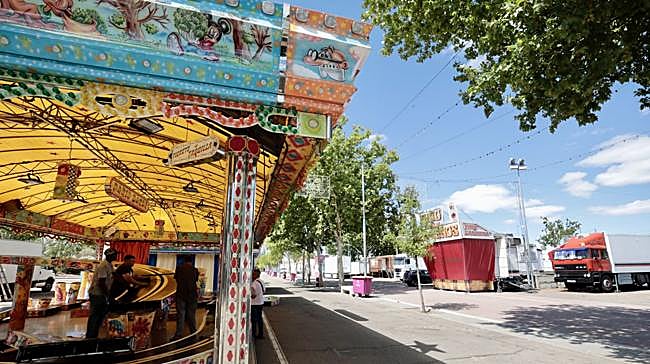 ¿Cómo se llama la tómbola más famosa de las fiestas de Valladolid? 
